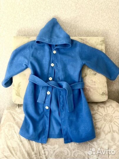 Халат детский