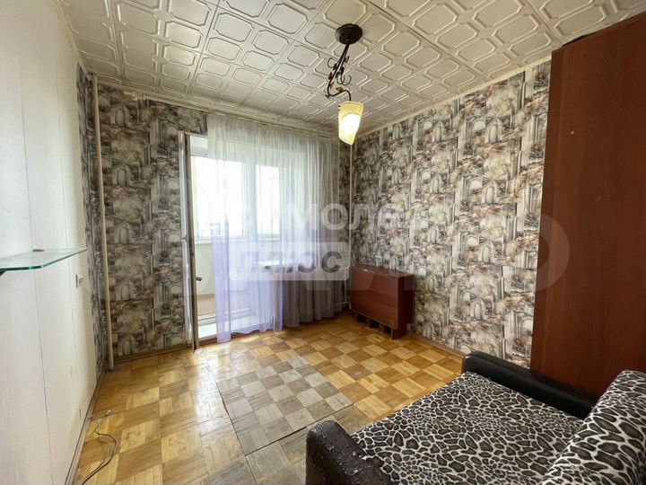 3-к. квартира, 60,9 м², 6/10 эт.