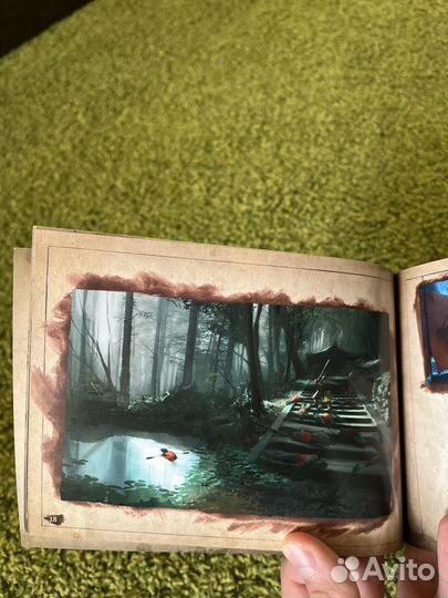 Артбук коллекционный Shogun 2 Total War