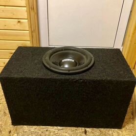 Сабвуфер Sundown Audio SA-12 c коробом