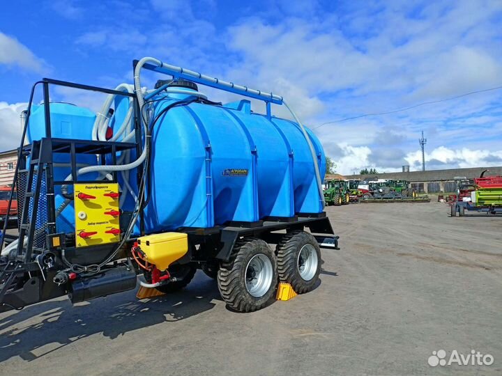 Смешивающий комплекс Татагрохимсервис ПСК-11, 2023