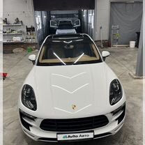 Porsche Macan Turbo 3.6 AMT, 2015, 102 500 км, с пробегом, цена 3 800 000 руб.