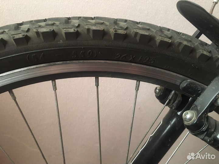 Велосипед stels navigator 550