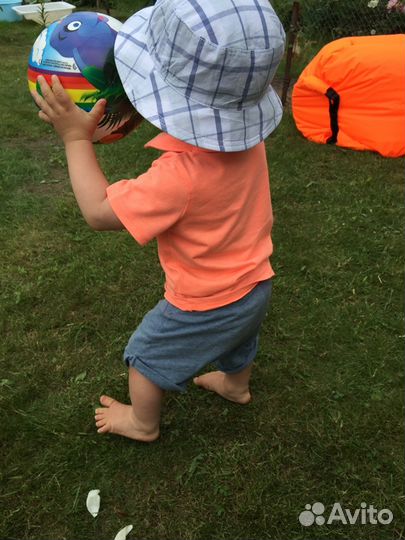 Панама Mothercare 6-12 мес