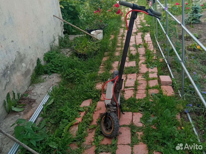Электрический самокат бу