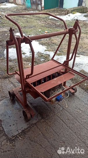 Станок Вибромастер - Универсал-740В