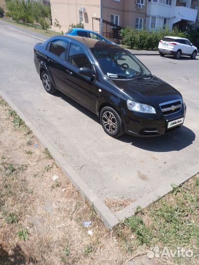 Chevrolet Aveo 1.4 МТ, 2010, 160 000 км