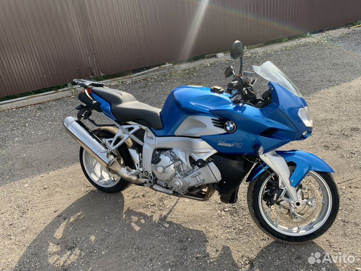 BMW K1200RS