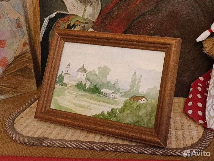 Пейзаж миниатюра