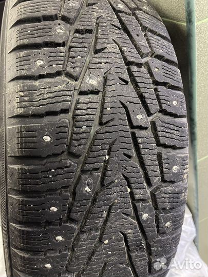 Nokian Tyres Nordman 7 SUV 245/65 R17 111T