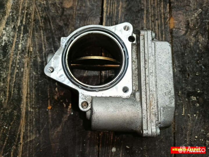 Дроссельная заслонка A2C53364206 Audi A4 B6 2.5 Дизель