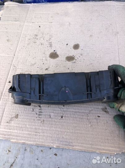 Блок климата Mercedes Benz w211 e211