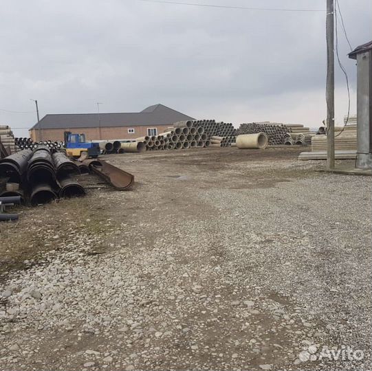 Трубы-Азбестовые,Железные и Бетонные в наличии
