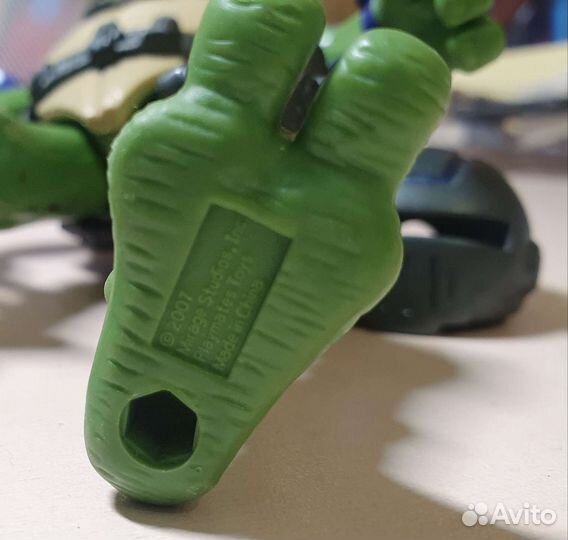 Черепашка-ниндзя