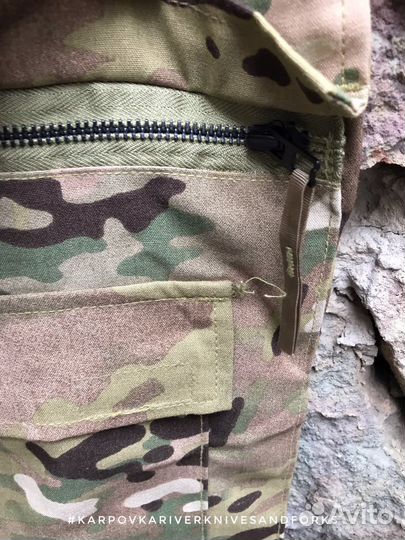 Брюки A2CU FR Multicam, M/R, США