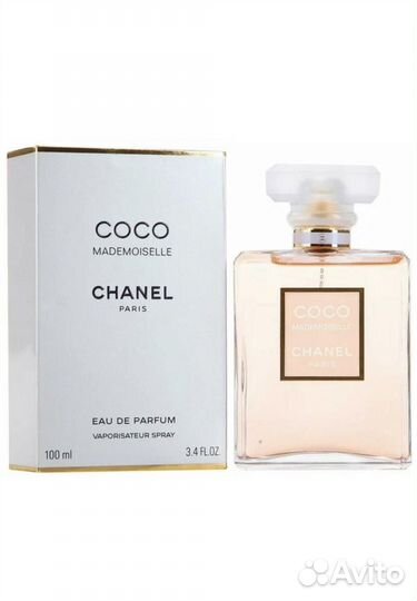 Духи женские chanel coco mademoiselle
