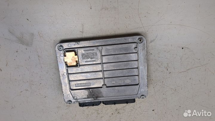 Блок управления двигателем Volkswagen Passat 5, 2001