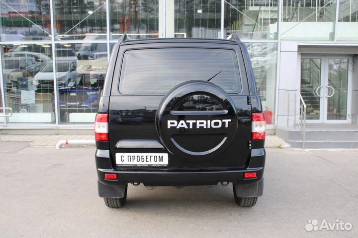 УАЗ Patriot 2.7 AT, 2021, 22 576 км