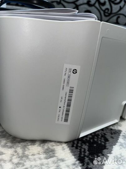 Принтер HP DeskJet 2700 series