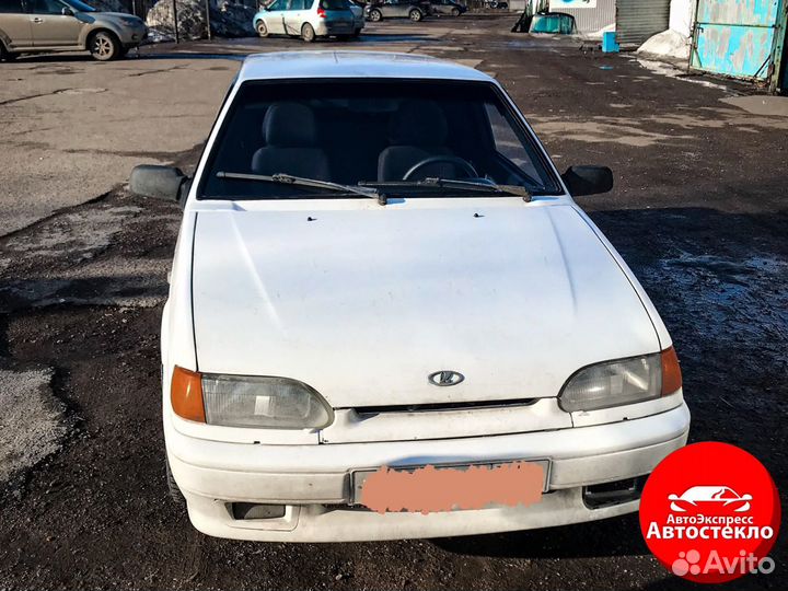 Лобовое стекло на Ваз 2109 / 2114