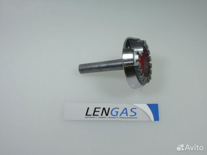 Рассекатель пламени