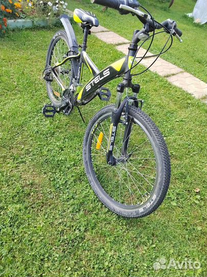 Велосипед Stels Navigator 410 V