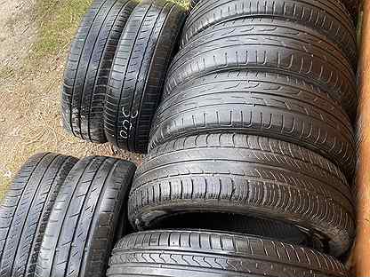 Nokian Tyres Hakka Green 185/65 R15 и 185/60 R15