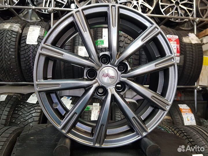 Диски на Seat, Skoda, Volkswagen, Audi 5X100 6X15