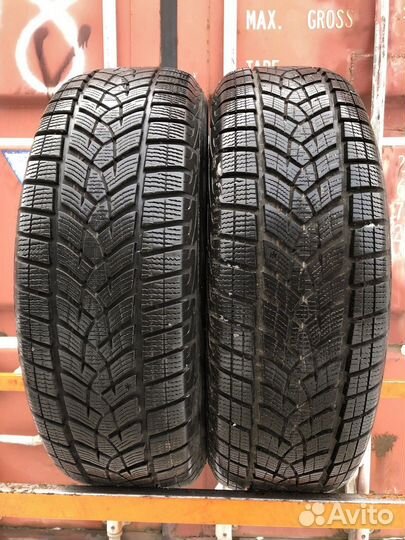 Goodyear UltraGrip Performance SUV Gen-1 225/65 R17