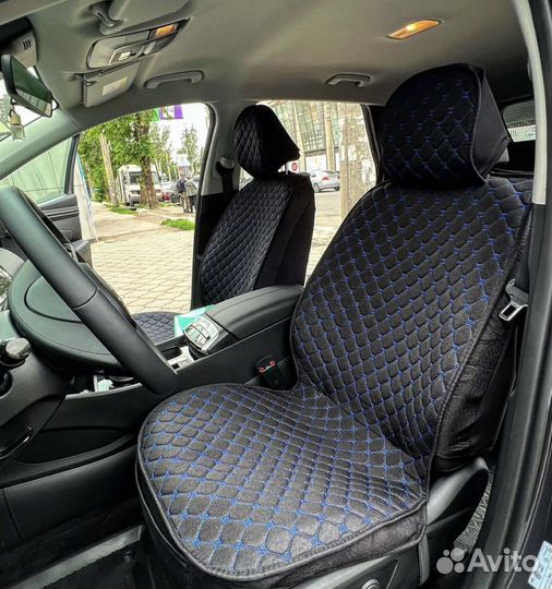 Авточехлы полный комплект