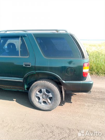 Chevrolet Blazer, 1998