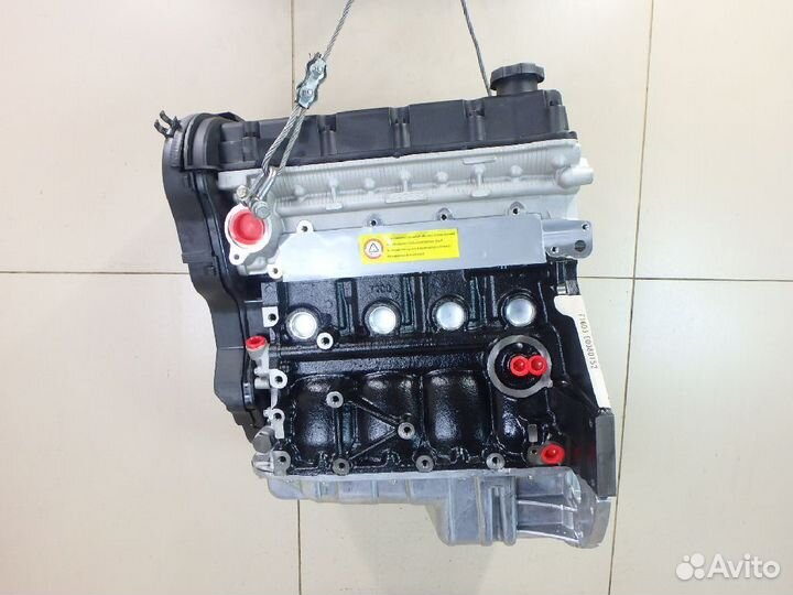 Двигатель Chevrolet 1.6 л. 16V f16d3