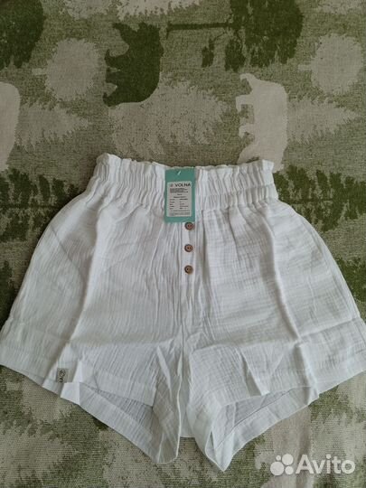 Шорты женские муслин 40-42 размер