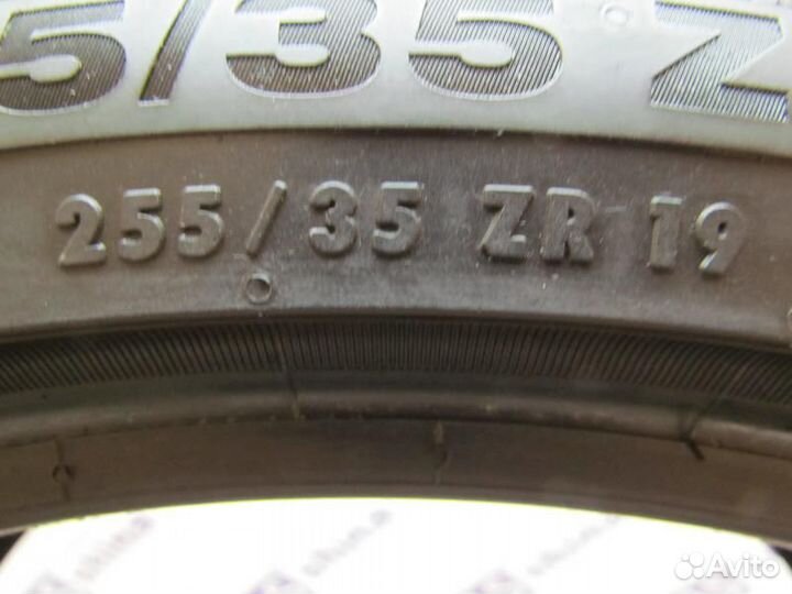 Continental ContiSportContact 5P 255/35 R19 117D