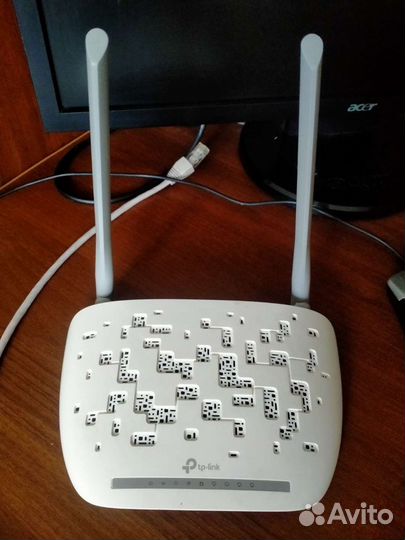 Роутер adsl2+ TP-link TD-W8961N