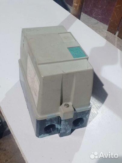 Пускатель магнитный 380в