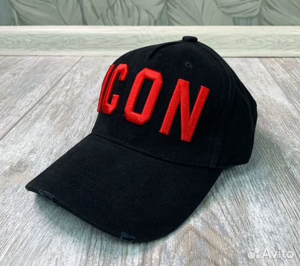 Dsquared2 кепка icon