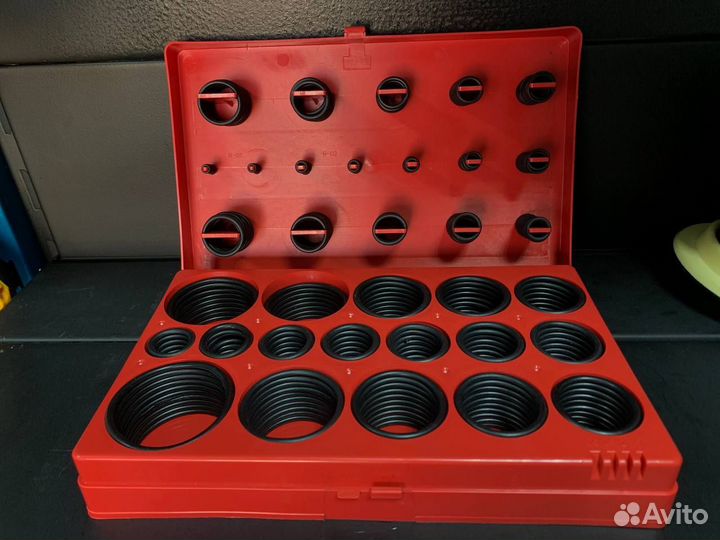 Уплотнительные резиновые кольца WDK-214042