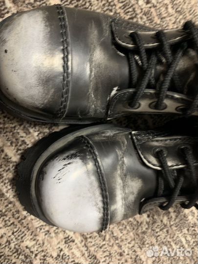 Camelot steel grinders 37