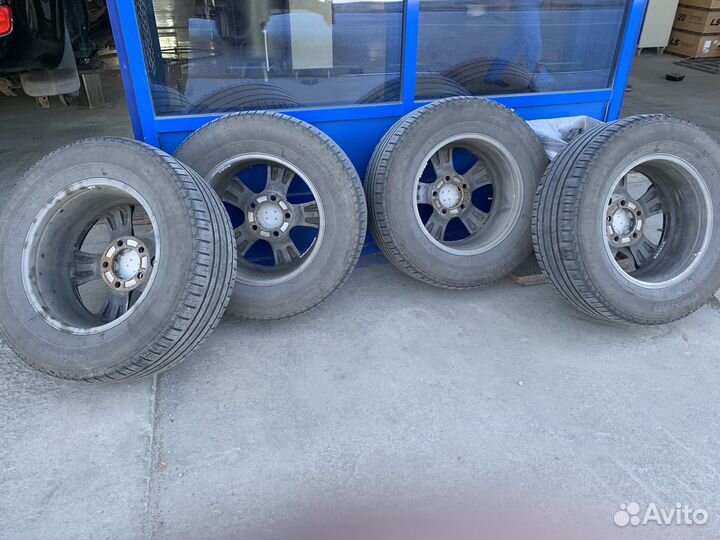 Nokian Tyres Hakka Blue SUV 285/60 R18