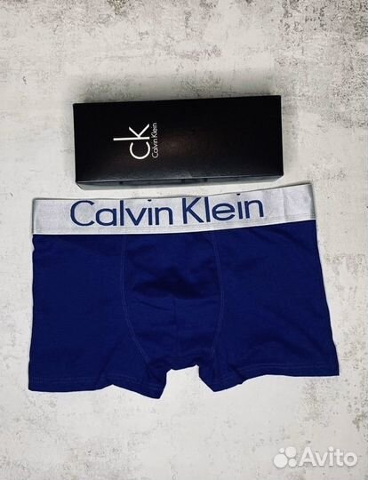 Мужские трусы Calvin Klein