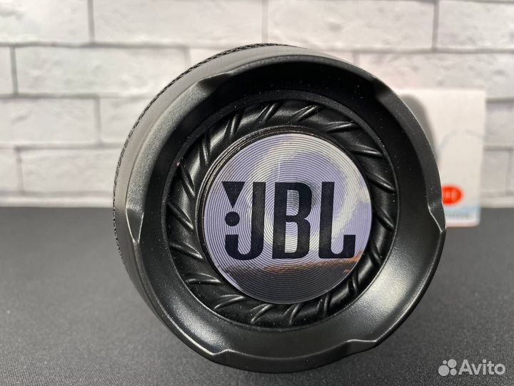 Колонка JBL Charge 3