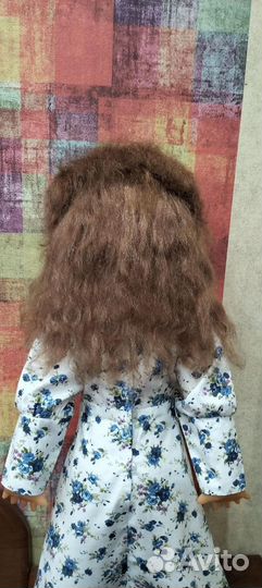 Кукла СССР Нина Кругозор