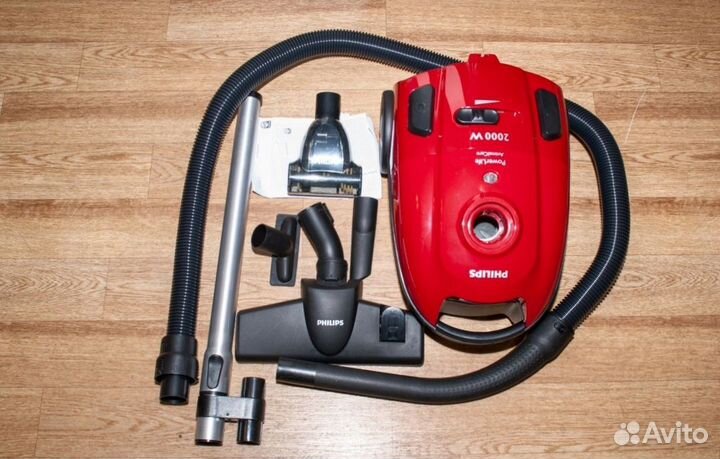 Пылесос philips