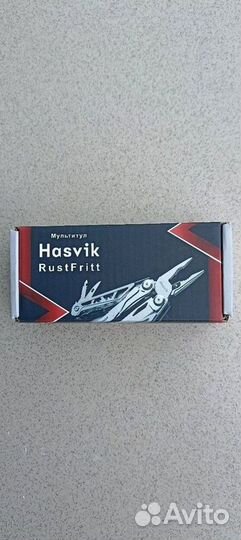 Мультитул многофункциональный Hasvik RustFritt