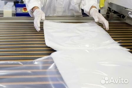 Вакуумные пакеты 100 микрон