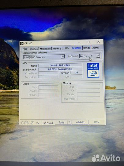 Ноутбук asus x540s