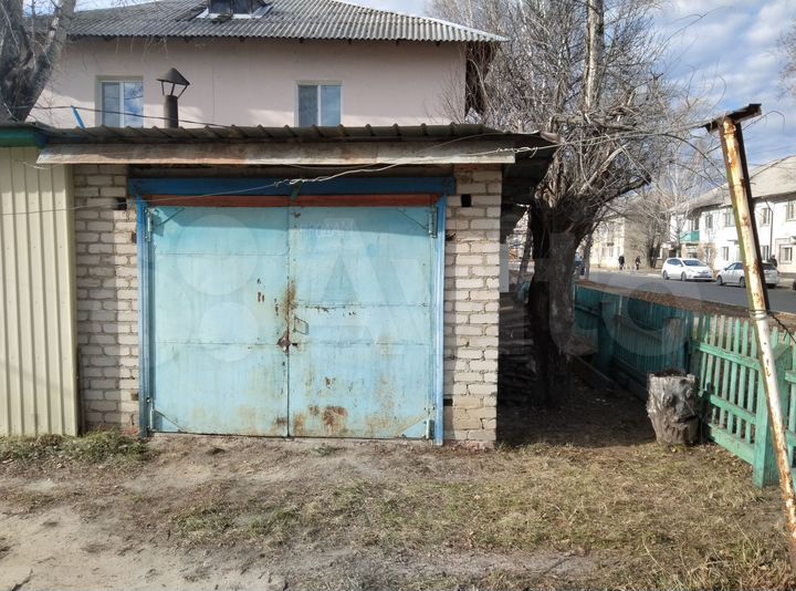 Гараж, 24 м²