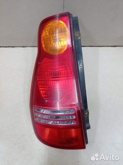 Фонарь задний левый Hyundai Matrix