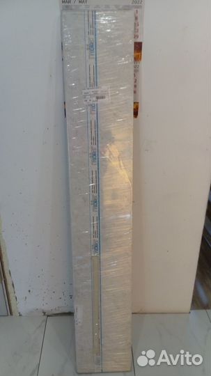 Подоконник пластиковый